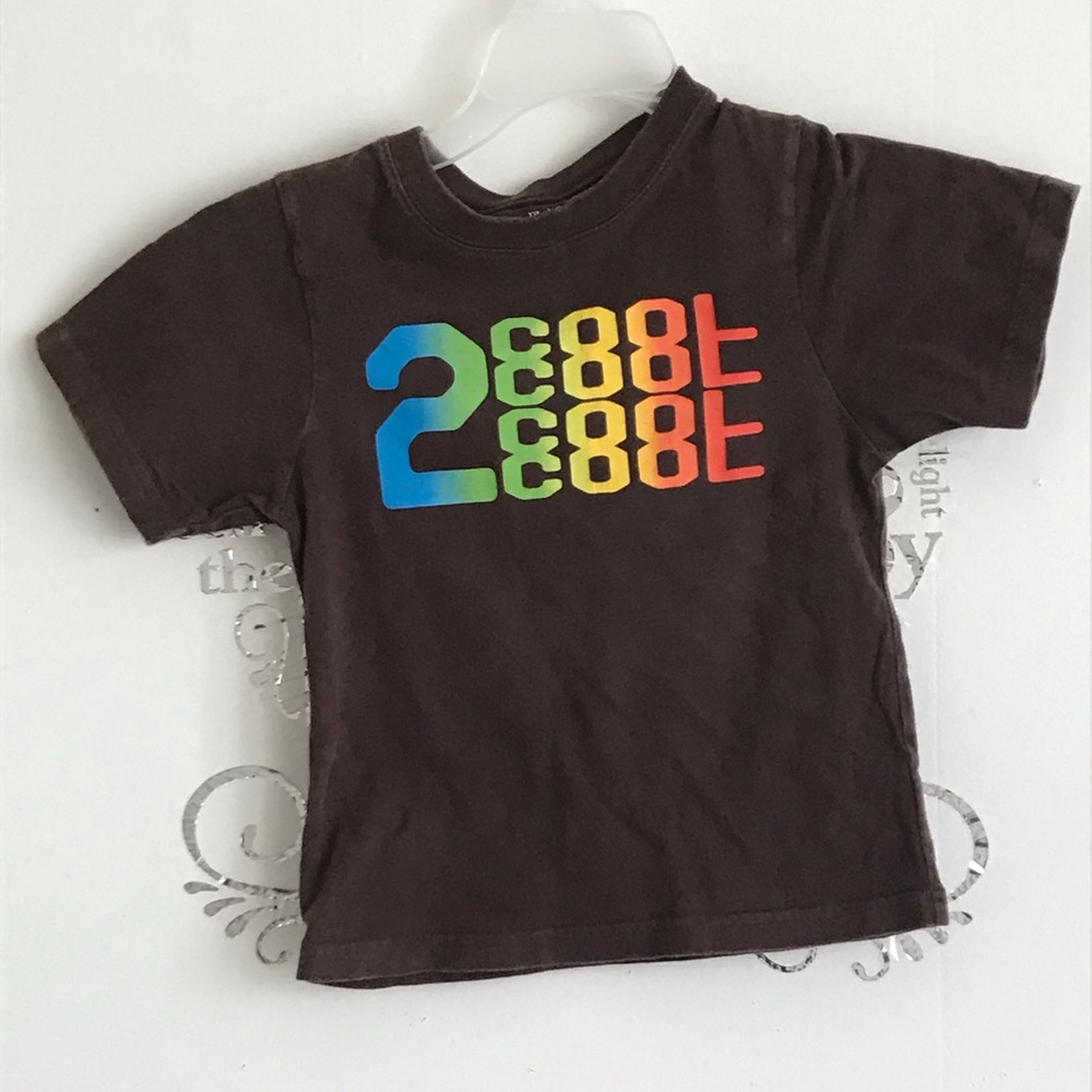 2Cool Toddler Boys Shirt
